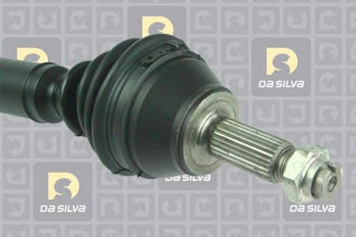 DA SILVA 6140t - Приводной вал